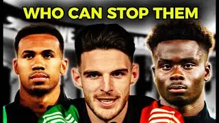 The Tactic That Could End Arsenal’s 21-Year Title Drought.
