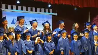 Armenian School of Sharjah graduation ceremony 2019