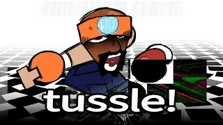 tussle! - Wii Funkin': VS Matt (FANCHART)