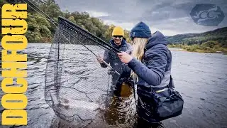 10lb and 11lb salmon caught on the fly | Dochfour | salmon fishing Scotland 2022 🏴󠁧󠁢󠁳󠁣󠁴󠁿