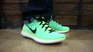 Nike Free Flyknit Chukka 