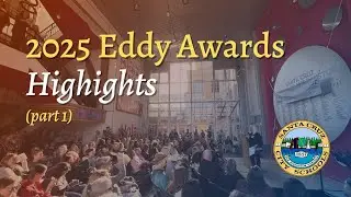 2025 Eddy Award Highlights (Part 1)