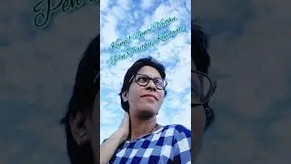 song is on loop #unakkulnaane #pritt #songlyrics #trending #love #likeandsubscribe