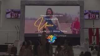 Único - Fhop Music, Marco Telles | Coreografia 3º Ato