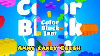 color block jam live gameplay level 413 to 416