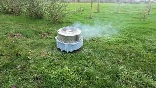 Fire cracker 'Krachmen' in 1 kilogram of flour #krachmen