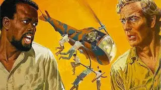Official Trailer - THE WILBY CONSPIRACY (1975, Sidney Poitier, Michael Caine, Ralph Nelson)