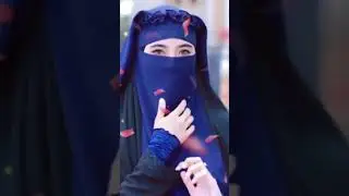 mai bhi parda karti hun | #hijab #hijabgirl #shortsviral #islamicqueen60 #ytshorts #subscribe