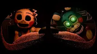 FNAF 2 получил ПОТРЯСАЮЩИЙ ремейк.