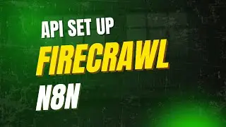 How to Setup Firecrawl API in N8N | N8N Integration Step by Step Bangla |Workflow Tutorial (Part 17)