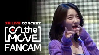 [XR콘서트 On the move] 오마이걸 비니 직캠 'Dolphin' (OH MY GIRL BINNIE FANCAM)