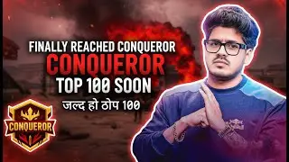 Solo Conqueror Push Live | Solo Rank Push Bgmi ‎⁨@JONATHANGAMINGYT⁩‎⁨