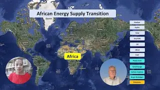 EnergyNet Africa Energy Supply Transition Tour October 2025 by Andy Calitz and Boitumelo Sehlake