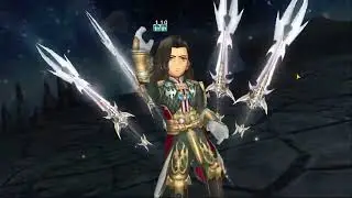 DFFOO: Crevasse B Pt.6 quest lvl 250 74points awarded