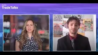 NASDAQ Trade Talks - What Content Moderation & IP Legislation Looks Like with AI-Generated Content?