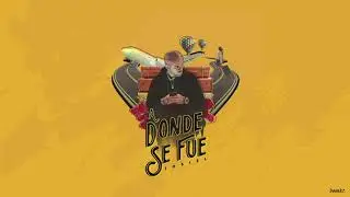 Josiel - A Donde Se Fue (Audio Oficial)