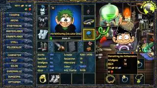Shakes & Fidget - Die Aufholjagd - 006 - Ank&uuml;ndigung Server23