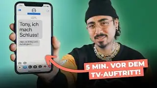 Die brutalste WhatsApp-Nachricht in TONY BAUERS Lebens...