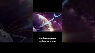 A Signal From Space We Still Can&rsquo;t Explain#WowSignal #SpaceMystery #AlienSignal #Unsolved #Astronomy