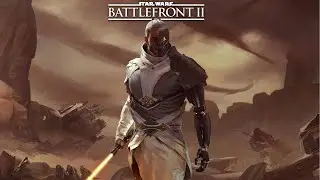 Arcann | Intro & Outro Themes by Yevdo | Mod Showcase | Star Wars Battlefront II