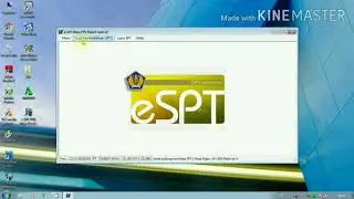 Tutorial pengisian e-spt PPh Pasal 4 ayat 2 beserta contoh soal