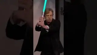 A look back at Mark Hamill making Adam Scott&rsquo;s lifelong dream come true! #StarWars #MayThe4th