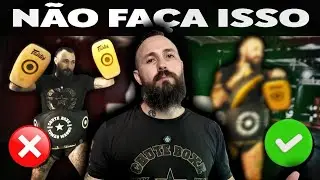 Se Você PUXA THAI PAD ASSIM… PARE AGORA