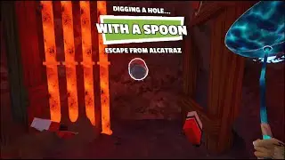 Digging a Hole With a Spoon: Escape From Alcatraz First Impressions