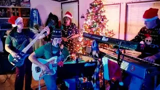 You're a mean one, Mr. Grinch performed by The Screwups 12/25/24