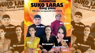 🔴🔵LIVE SUKO LARAS || ACARA PERNIKAHAN 