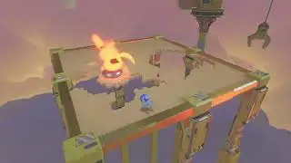 ASTRO BOT: Tentacular Spectacular trophy (PS5)