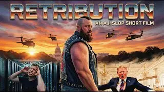 Retribution (An A.I. Slop Short Film)