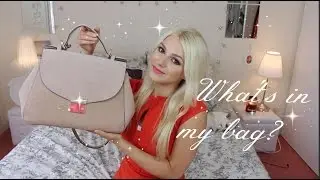What's in my bag ??