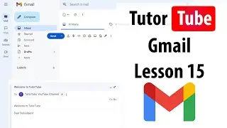 Учебное пособие по Gmail &mdash; Урок 15 &mdash; Прикрепление файлов из Google Диска