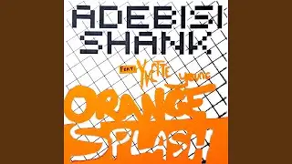 Orange Splash (feat. Yvette Young)