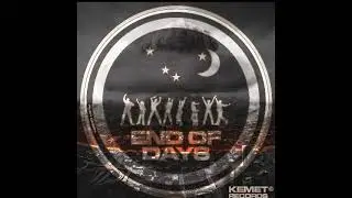 Kemet Records End Of Days LP