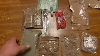 Review Wornick Sopacko / AmeriQual MRE 24-Pack Case Bundle