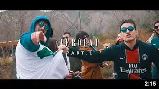 2ES - AFROCAT Part.1 (Passa Tira)