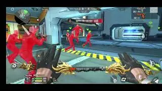Crossfire Legends : map zombie mới 