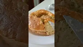BOLO SALGADO MASSA BASE