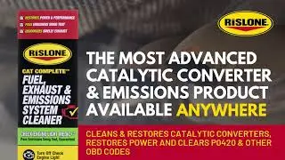 Cat Complete Fuel, Exhaust & Emissions System Cleaner