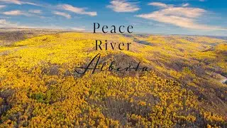 Peace River Alberta