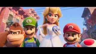 The Super Mario Bros. Movie (2023) - Bowser's Defeat