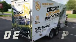 Commercial Fleet Wrap
