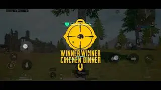 Play a first PUBG game and win... my first experience share in video