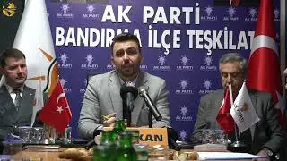 &Ouml;ztaylan: ''Bandırma&rsquo;ya İl&ccedil;e Emniyet M&uuml;d&uuml;rl&uuml;ğ&uuml; kazandırıyoruz, Erdek yolu &ccedil;ift şerit olacak''