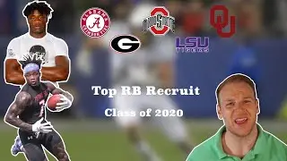 Zachary Evans Football Highlights and Recruit Analysis