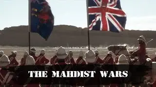 The Mahdist Wars | Moonraccoon - Showdown (feat Straplocked)