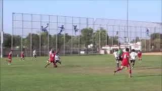 Anaheim Fc B04 vs Sporting San Diego  B04 Surf City Cup Game  2  Summer 2017