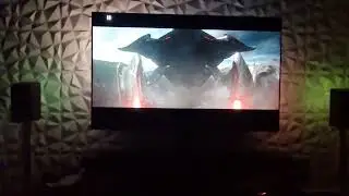 Prey 4k ultra HD . Philips 55 Oled + 908 HDR filmmaker mode awesome
